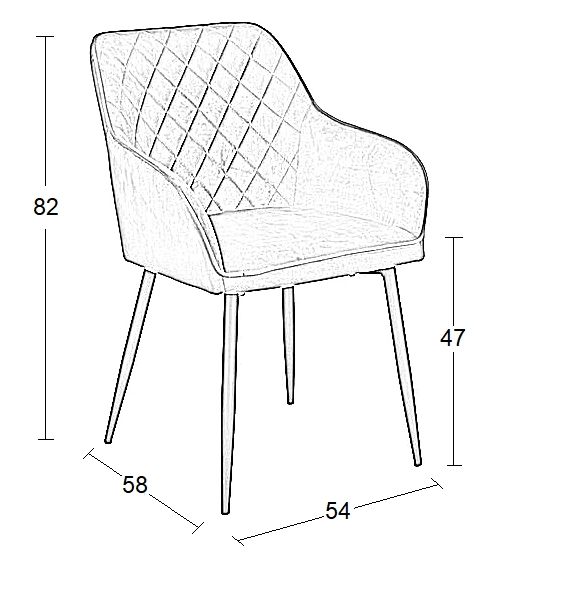 SIENA BEIGE VELVET ΥΦΑΣΜΑ ΠΟΛΥΘΡΟΝΑ ΜΕΤΑΛΛΙΚΗ - ΜΕΤΑΛΛΟ/VELVET - BEIGE