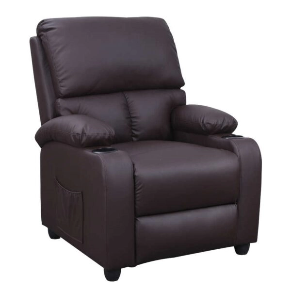 SUNDAY RELAX ΠΟΛΥΘΡΟΝΑ ΚΑΦΕ PU - PU - ΚΑΦΕ