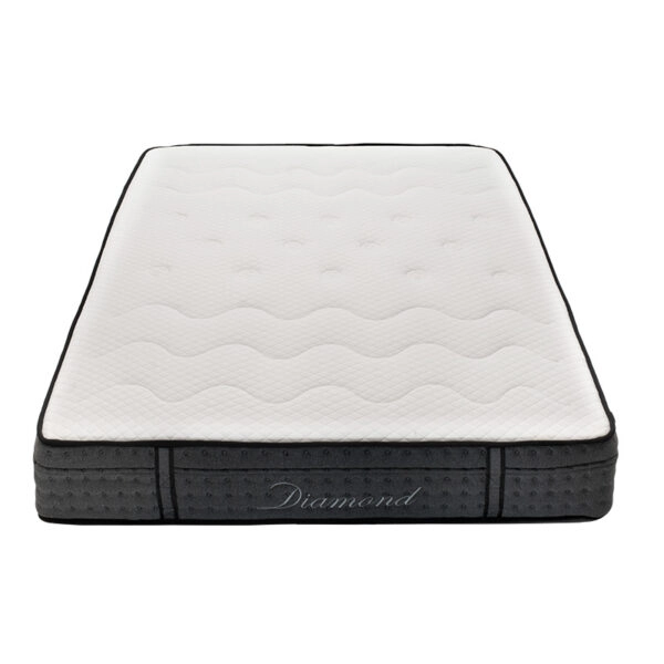 Στρώμα Diamond  pocket spring+gel memory foam 25-27cm 150x200εκ