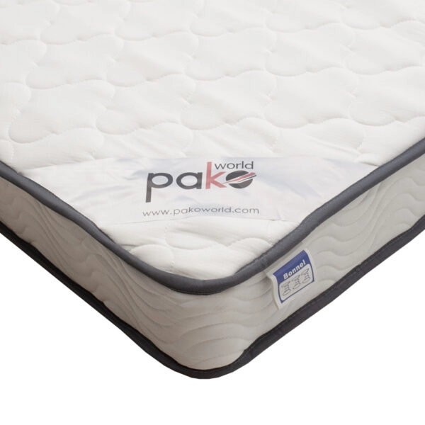 Στρώμα Levander  bonnel springs roll pack μονής όψης 15-17cm 110x200εκ