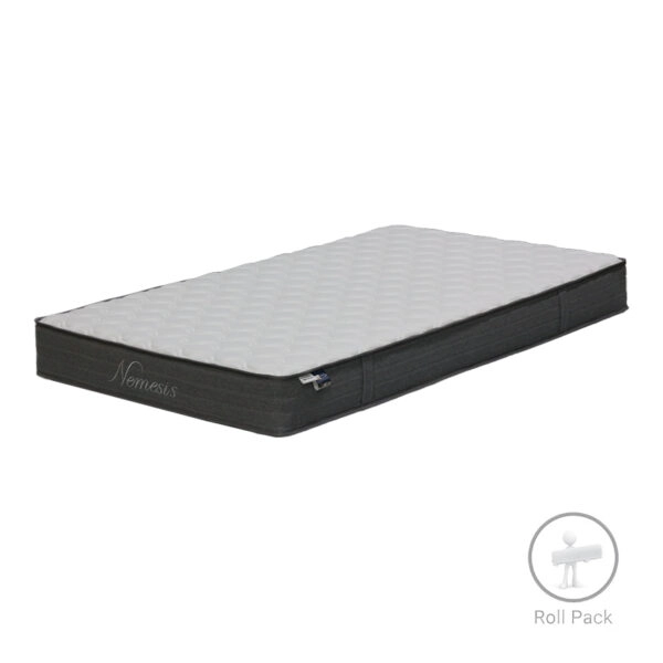 Στρώμα Nemesis  pocket spring roll pack διπλής όψης 20-22cm 120x200εκ