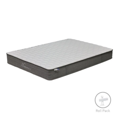 Στρώμα Nemesis  pocket spring roll pack διπλής όψης 20-22cm 140x190εκ