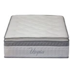 Στρώμα Utopia  pocket spring με ανώστρωμα 30-32cm 100x200εκ