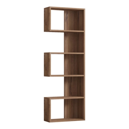 Βιβλιοθήκη Cascade  σε sonoma  απόχρωση 51.8x22x150εκ