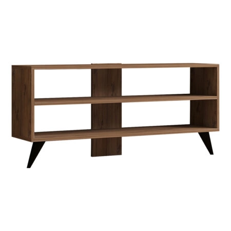 Έπιπλο τηλεόρασης Prestige  σε sonoma απόχρωση 120x29,6x50εκ