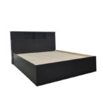 Κρεβάτι OLYMPUS  σε χρώμα wenge 140x200εκ