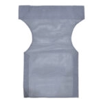 Διάτρητο πανί Nexus  επαγγελματικό για πολυθρόνα σκηνοθέτη γκρι 45/57x1x78.5εκ