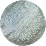 ΧΑΛΙ OSKA 1369/DARK BEIGE - 200cm x 250cm
