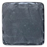 Μαγνητικό Κάθισμα Για Σκαμπό FERROLI Μαύρο PVC 27x27xcm