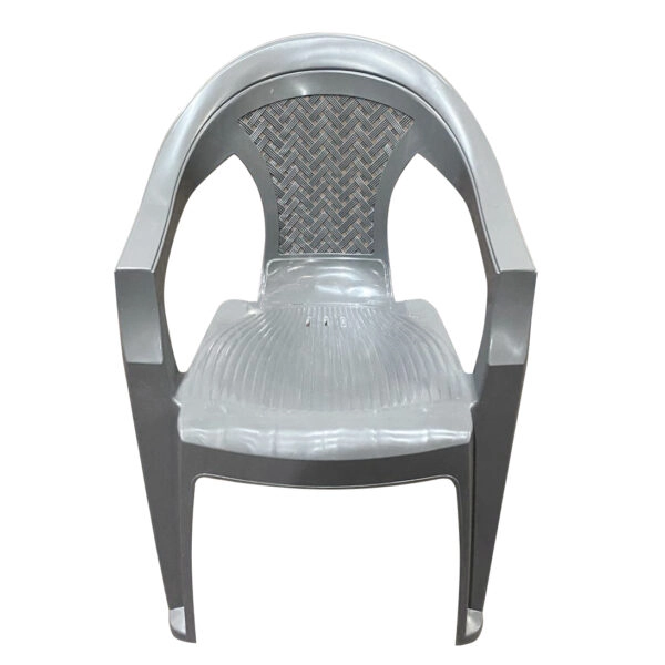 Καρέκλα Κήπου ArteLibre ECIE Γκρι Πλαστικό 79x59x58cm