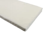 Μαξιλάρι Vertian  textilene σε μπεζ απόχρωση 58x194x7εκ