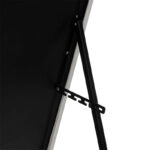 Καθρέπτης δαπέδου PWD-0112  polyresin-γυαλί φυσικό 39x35.5x125εκ