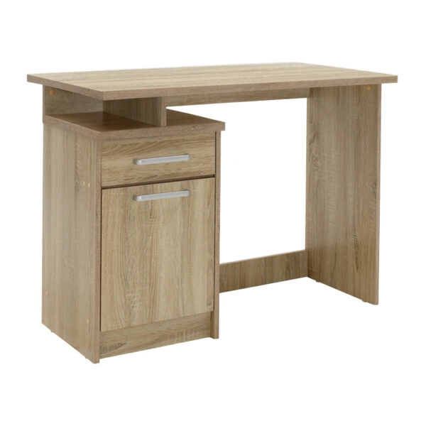 Φοιτητικό πακέτο επίπλων γραφείου Study 3  σετ 2 τμχ