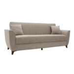 Φοιτητικό πακέτο επίπλων σαλονιού Living 6  σετ 3 τμχ