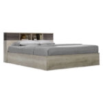 Φοιτητικό πακέτο επίπλων υπνοδωματίου DreamCatcher 5 σετ 4 τμχ