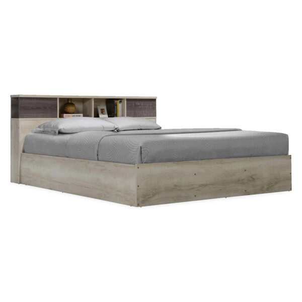 Φοιτητικό πακέτο επίπλων υπνοδωματίου DreamCatcher 5 σετ 4 τμχ