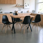 Φοιτητικό πακέτο επίπλων κουζίνας Pick  σετ 5τεμ