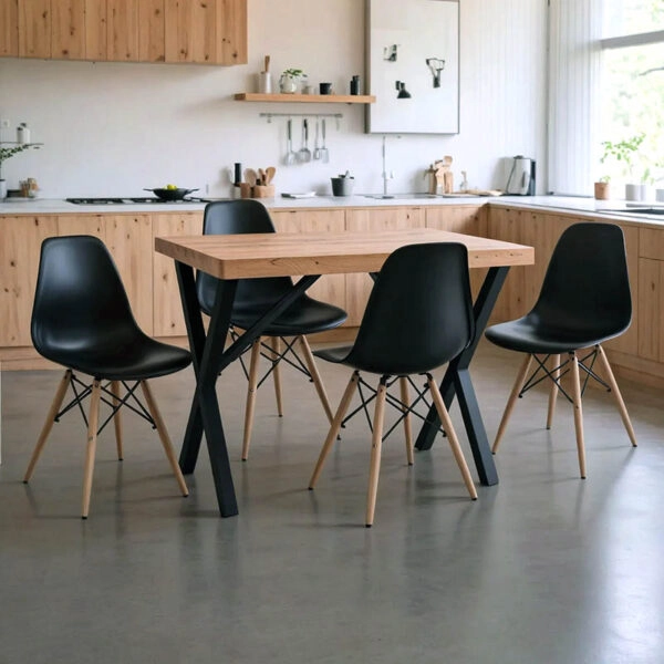 Φοιτητικό πακέτο επίπλων κουζίνας Pick  σετ 5τεμ