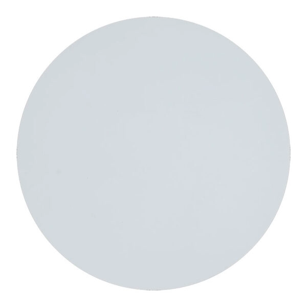 Επιφάνεια τραπεζιού Fervor HPL ivory Φ69εκ πάχους 12mm