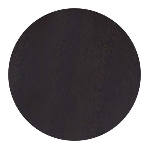 Επιφάνεια τραπεζιού Portico  HPL wenge Φ60εκ πάχους 12mm