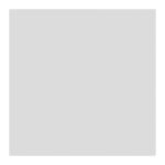 Επιφάνεια τραπεζιού Skyline  Werzalit ivory 70x70εκ πάχους 35mm