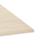 Επιφάνεια τραπεζιού Spritz Werzalit φυσικό 80x80εκ πάχους 35mm