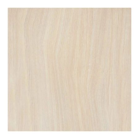 Επιφάνεια τραπεζιού Spritz  Werzalit φυσικό 80x80εκ πάχους 35mm