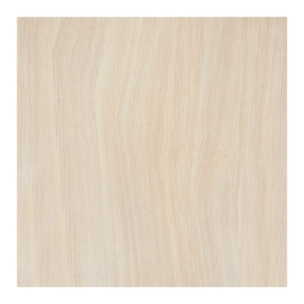 Επιφάνεια τραπεζιού Spritz Werzalit φυσικό 80x80εκ πάχους 35mm