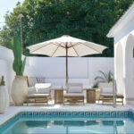 ETOILE ΞΑΠΛΩΣΤΡΑ ΜΑΞΙΛΑΡΙ ΦΥΣΙΚΟ BEIGE ΑΝΟΙΧΤΟ 185x65xH87,5cm