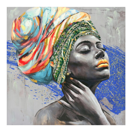 Ðßíáêáò óå êáìâÜ Africana Inart 100x3x100åê