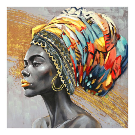 Ðßíáêáò óå êáìâÜ Africana I Inart 100x3x100åê