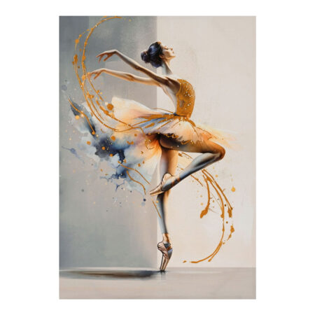 Ðßíáêáò óå êáìâÜ Dancito Inart 70x2.5x100åê