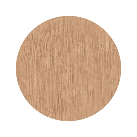 Επιφάνεια τραπεζιού Mordo τ.Werzalit oak Φ60εκ