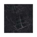 Επιφάνεια τραπεζιού Saran τ.Werzalit μαύρο μαρμάρου 70x70εκ