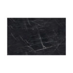 Επιφάνεια τραπεζιού Saran  τ.Werzalit μαύρο μαρμάρου 120x80εκ