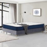 Στρώμα Casmeriane  pocket spring roll pack μονής όψης 100x200x20εκ
