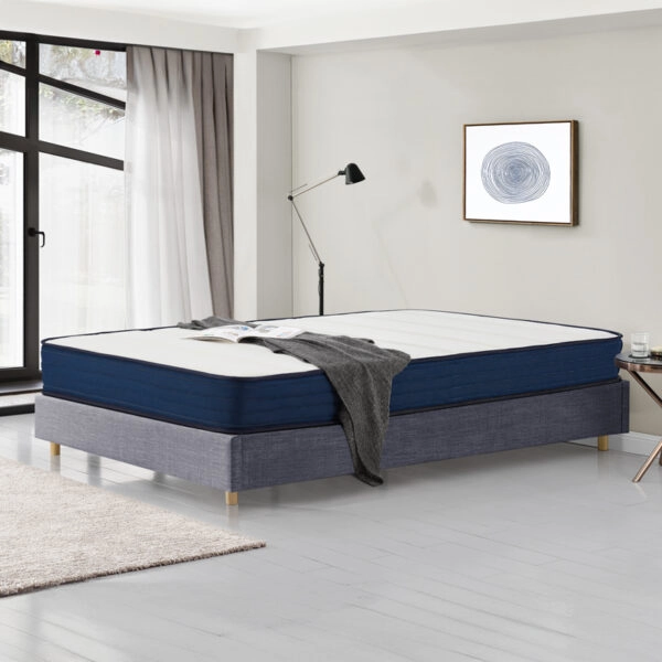 Στρώμα Casmeriane  pocket spring roll pack μονής όψης 100x200x20εκ