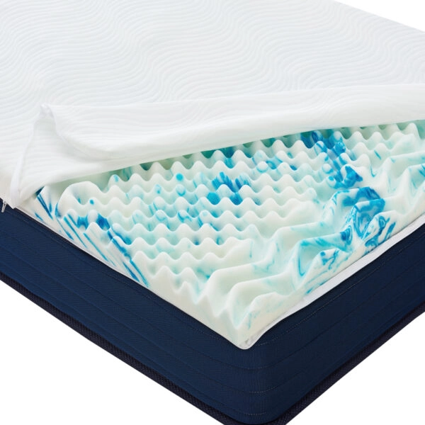 Στρώμα Casmeriane  pocket spring roll pack μονής όψης 100x200x20εκ