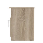 Κομοδίνο Galdi  σε sonoma απόχρωση 40x45x60εκ