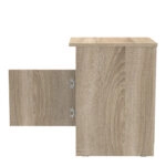 Κομοδίνο Galdi  σε sonoma απόχρωση 40x45x60εκ