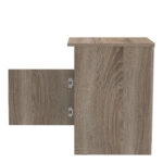 Κομοδίνο Galdi  σε sonoma truffle απόχρωση 40x45x60εκ