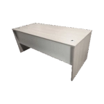Γραφείο εργασίας Armadi  σε sonoma-λευκή απόχρωση 140x70x75εκ