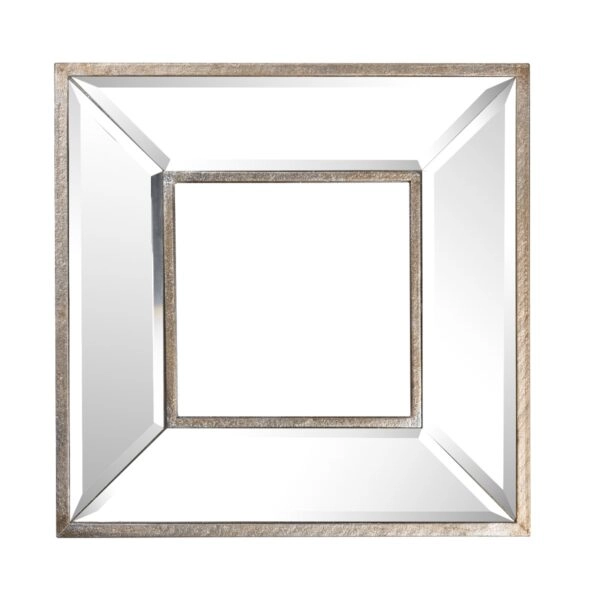 Artekko Dorthea MDF Καθρέφτης Τοίχου (31x4x31)cm