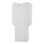 Βάζο "Bridal Couple" Κεραμικό Λευκό PU Pcs. Assorted 12X6x25cm