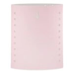 Διακοσμητικό Light (Led) Ellipse "Namaste" Yoga Χαρτί Λευκό PU Pcs. Assorted 13x6x16cm