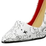 Μπουκαλοθήκη Παπούτσια Μονής Γραμμής Σχεδίασης Συνθετική Ρητίνη Λευκή 23X9X19Cm 23X9X19Cm