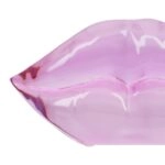 Διακοσμητικό Αντικείμενο Στόμα Ακρυλικό Πορτοκαλί Ροζ 2 Ποικιλία 17X7X10Cm 17X7X10Cm