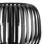 Φανάρι Μεταλλικό Μαύρο D16X13Cm D16X13Cm