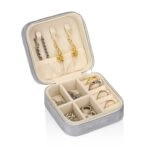 Βελούδινο Κουτί Κοσμημάτων 2 Σχέδια