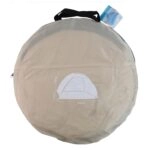 Καταφύγιο Παραλίας Πολύχρωμο 200x110x120cm Σε 3 Χρώματα